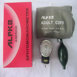 Dụng cụ đo huyết áp cơ ALPK2 Adult Cuff
